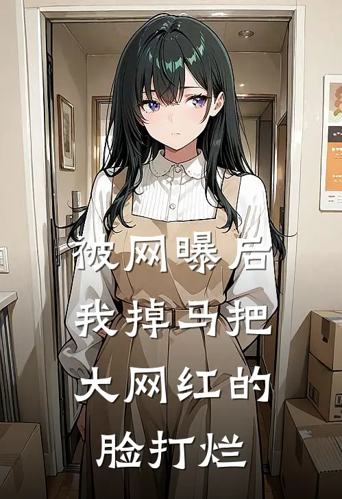 被网曝后，我掉马把大网红的脸打烂