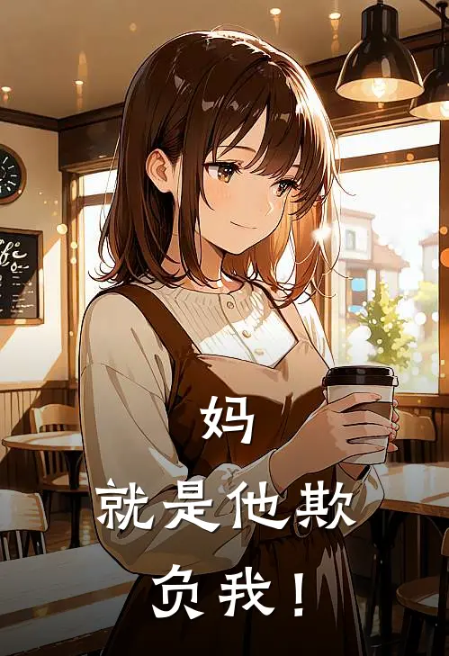 妈，就是他欺负我！