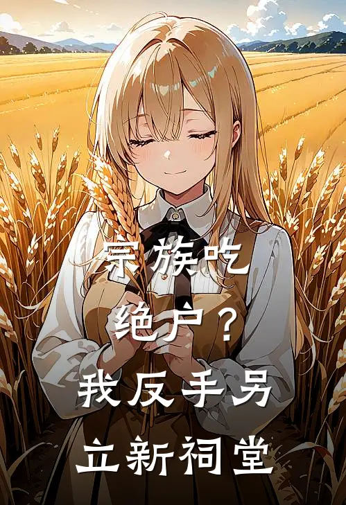 宗族吃绝户？我反手另立新祠堂