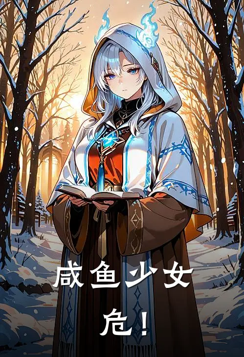 咸鱼少女，危！