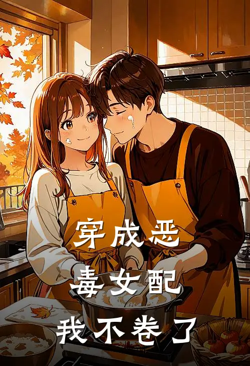 穿成恶毒女配，我不卷了