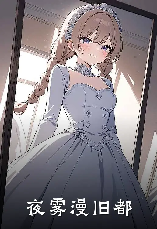 夜雾漫旧都