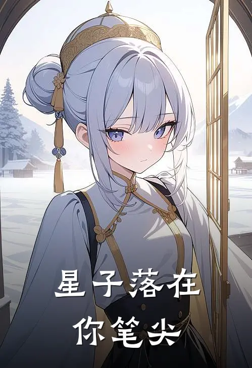 星子落在你笔尖