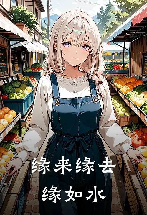 缘来缘去缘如水