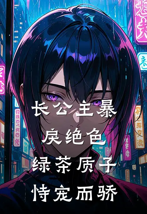 长公主暴戾绝色，绿茶质子恃宠而骄