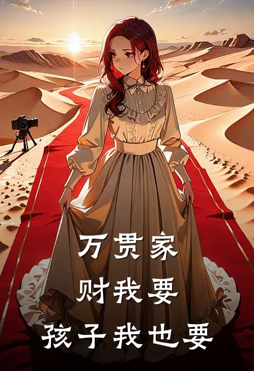 万贯家财我要，孩子我也要