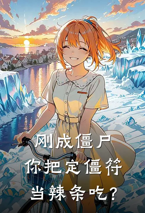 刚成僵尸，你把定僵符当辣条吃？