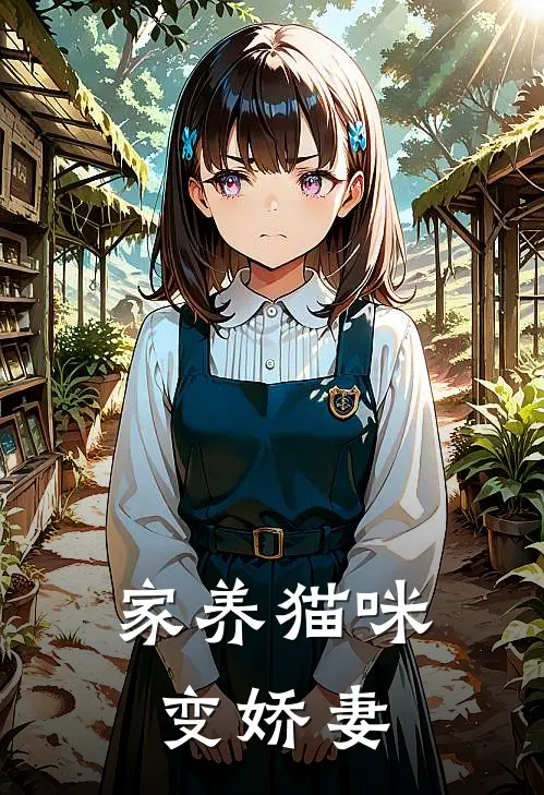 家养猫咪变娇妻