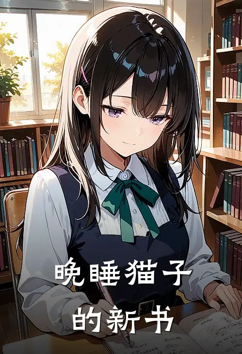 晚睡猫子的新书
