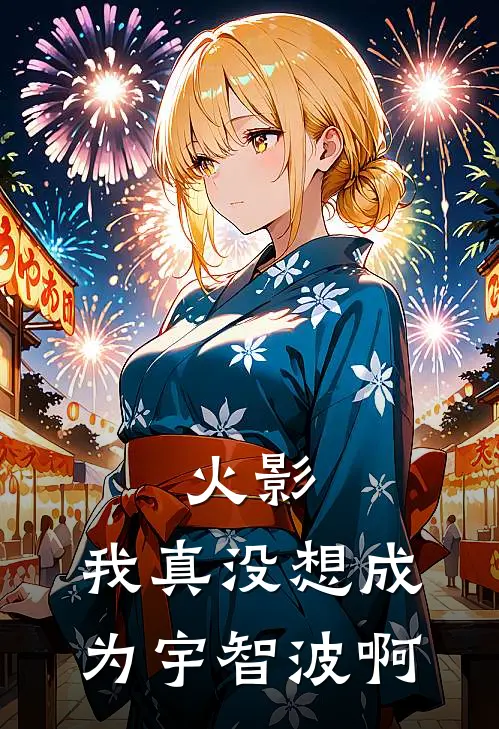 火影：我真没想成为宇智波啊