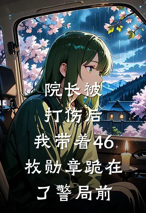 院长被打伤后，我带着46枚勋章跪在了警局前