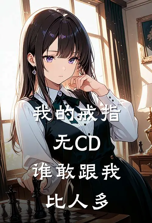 我的戒指无CD：谁敢跟我比人多