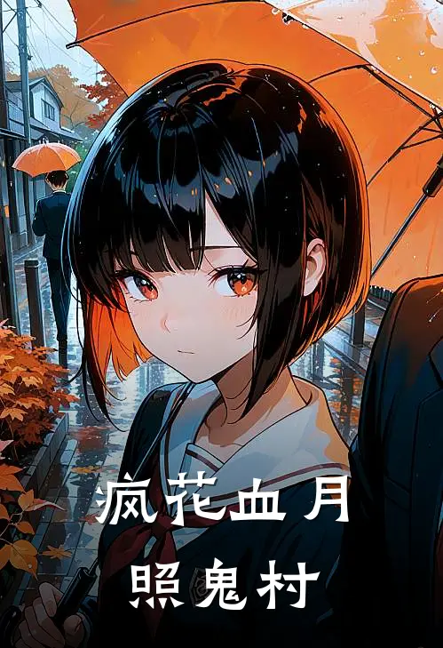 疯花血月照鬼村