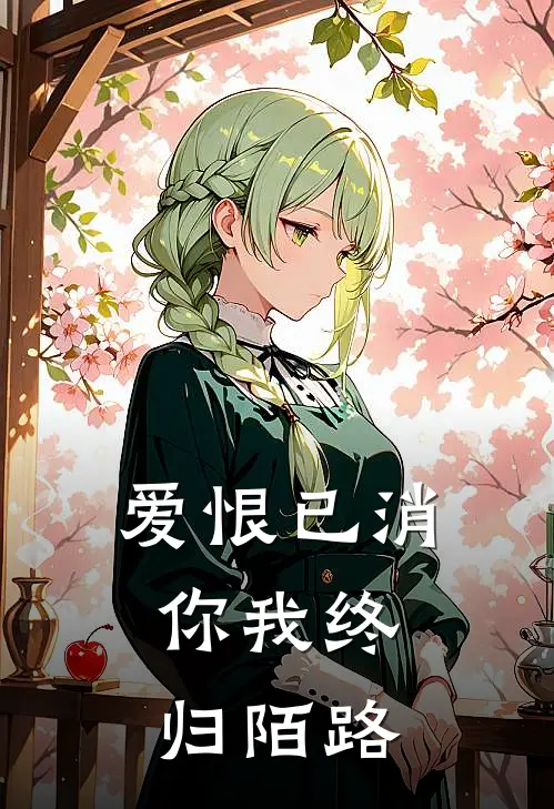 爱恨已消，你我终归陌路