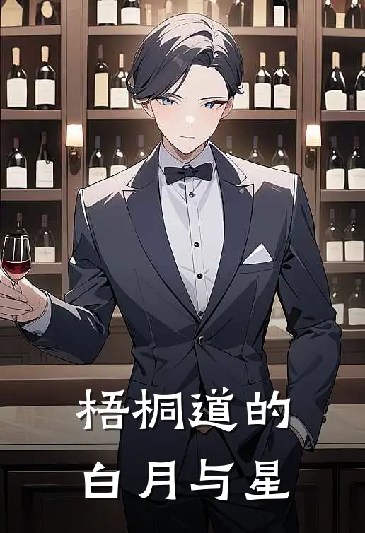 梧桐道的白月与星