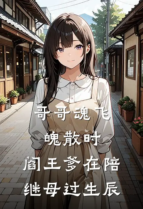 哥哥魂飞魄散时，阎王爹在陪继母过生辰