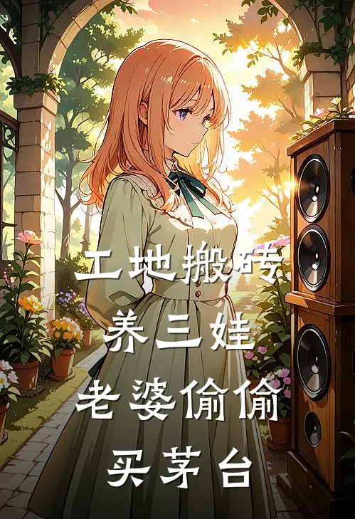 工地搬砖养三娃，老婆偷偷买茅台