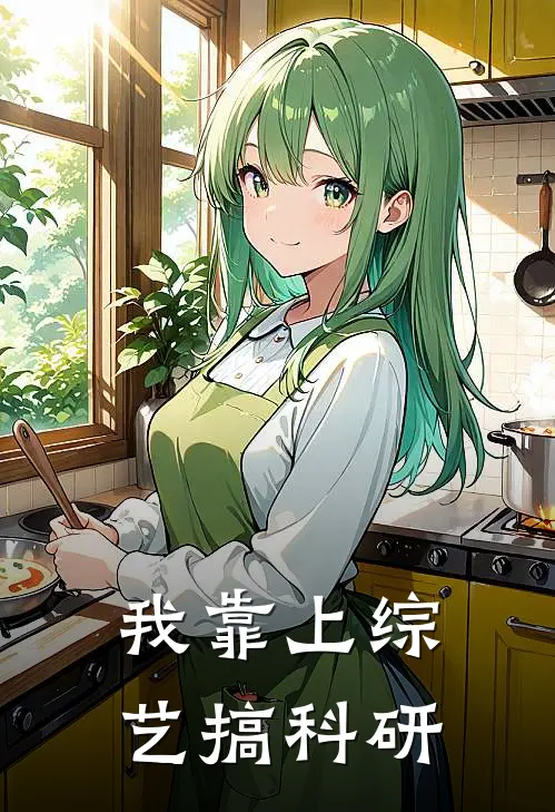 我靠上综艺搞科研