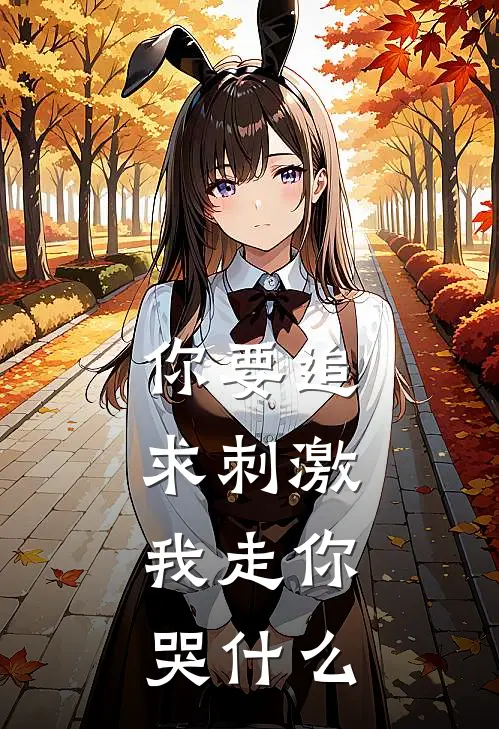 你要追求刺激，我走你哭什么