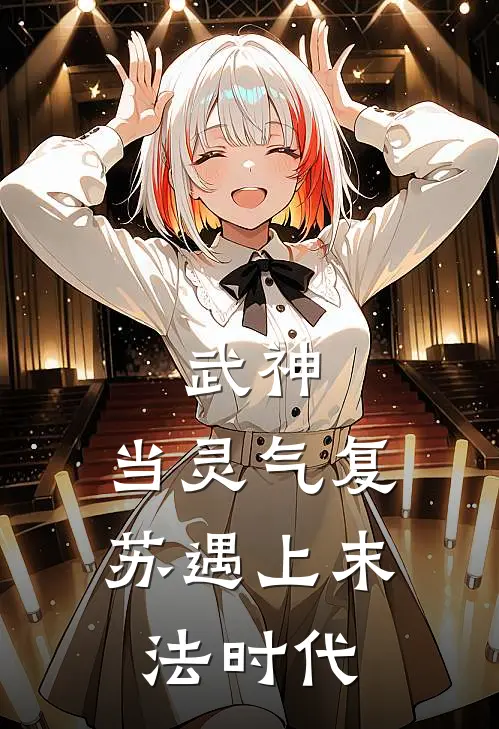 武神：当灵气复苏遇上末法时代