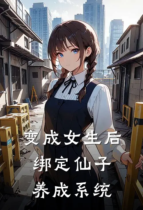 变成女生后，绑定仙子养成系统