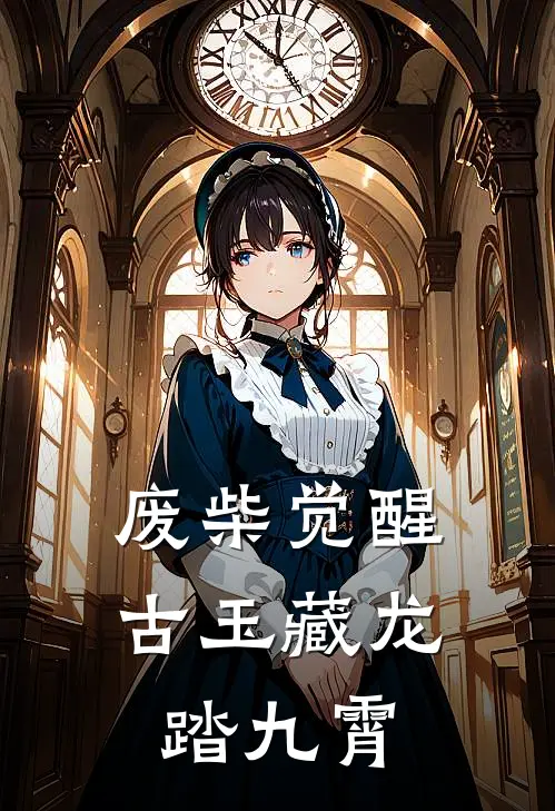 废柴觉醒：古玉藏龙踏九霄