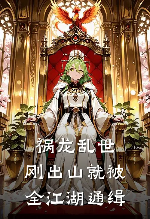 祸龙乱世：刚出山就被全江湖通缉