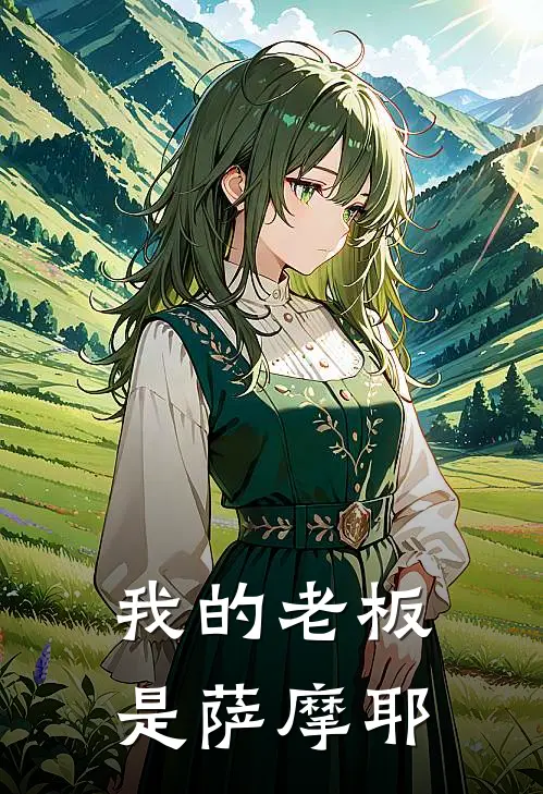 我的老板是萨摩耶