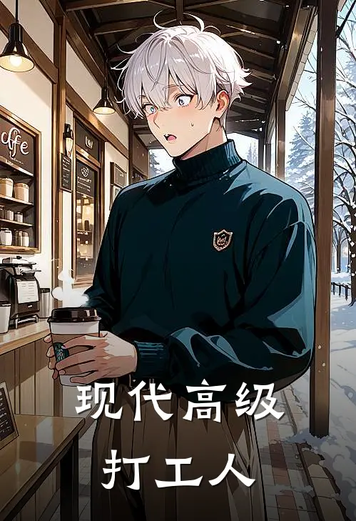 现代高级打工人