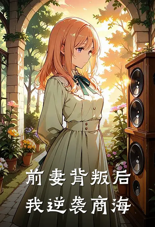 前妻背叛后，我逆袭商海