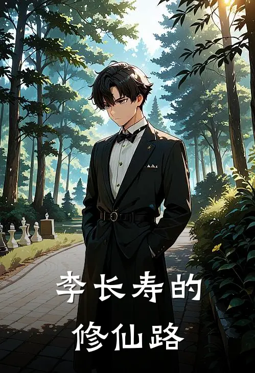 李长寿的修仙路
