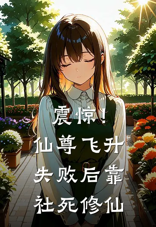 震惊！仙尊飞升失败后靠社死修仙