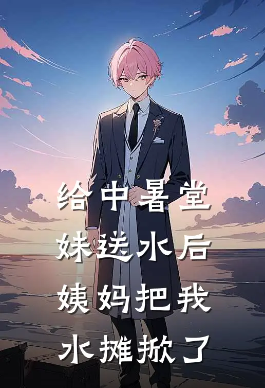 给中暑堂妹送水后，姨妈把我水摊掀了