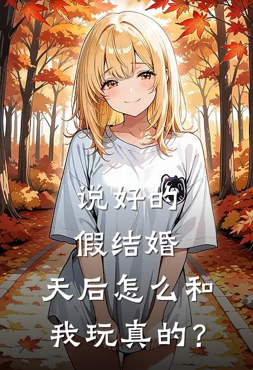 说好的假结婚，天后怎么和我玩真的？
