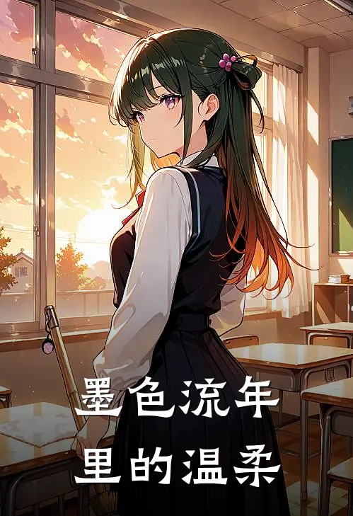 墨色流年里的温柔