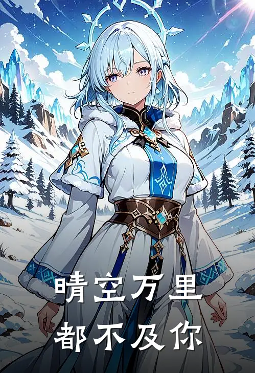 晴空万里都不及你