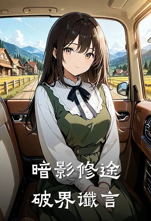 暗影修途：破界谶言