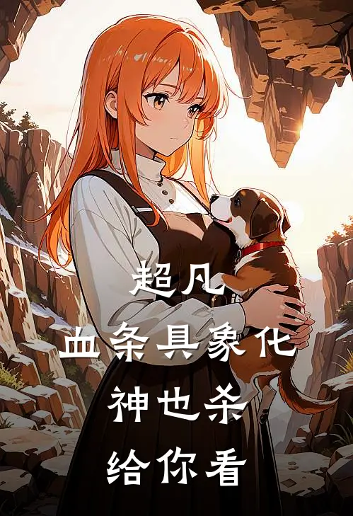 超凡：血条具象化，神也杀给你看