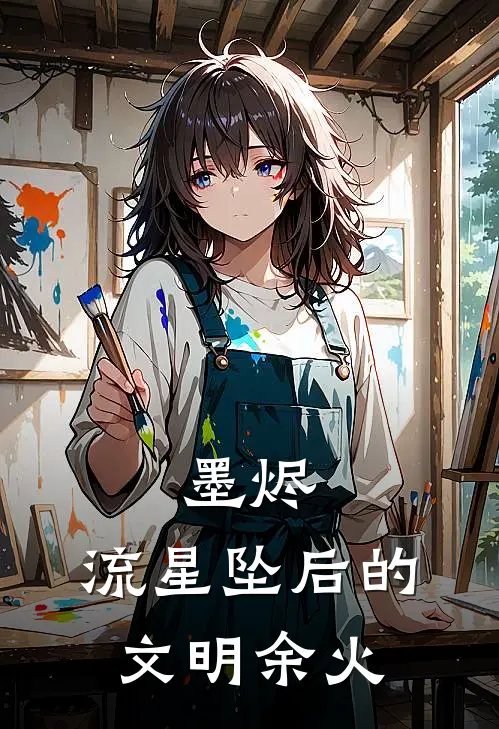 墨烬：流星坠后的文明余火