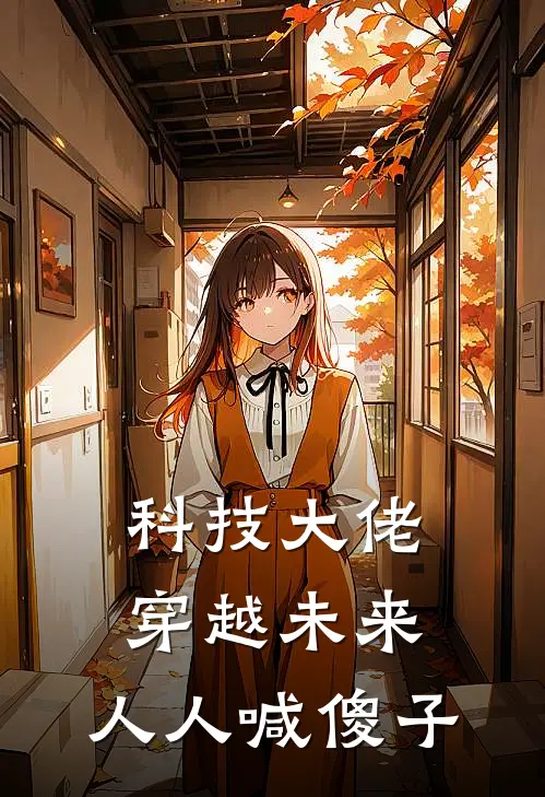 科技大佬穿越未来，人人喊傻子