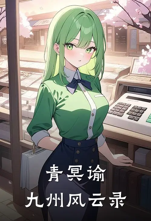 青冥谕：九州风云录