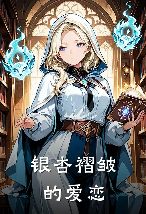 银杏褶皱的爱恋