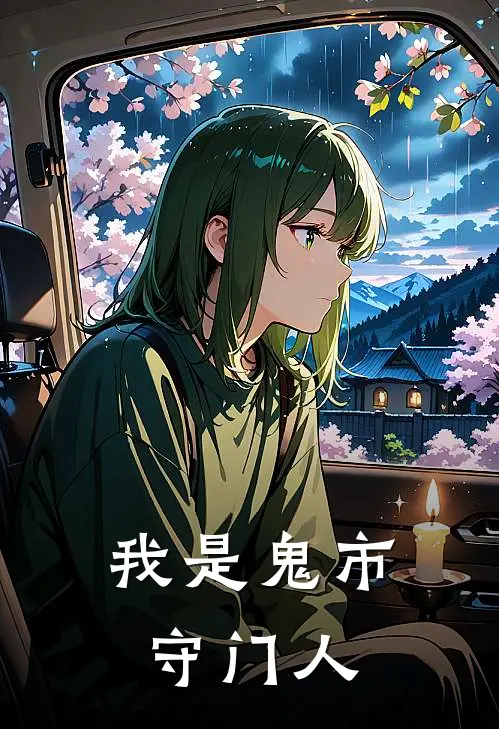 我是鬼市守门人