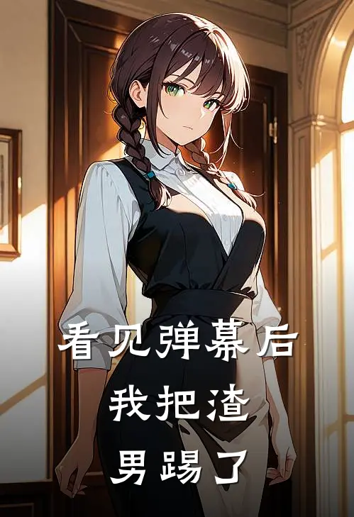 看见弹幕后，我把渣男踢了