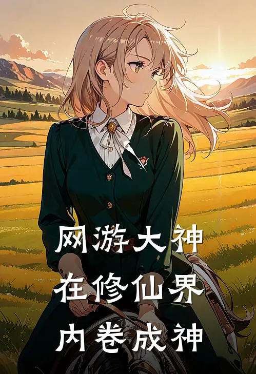 网游大神在修仙界内卷成神