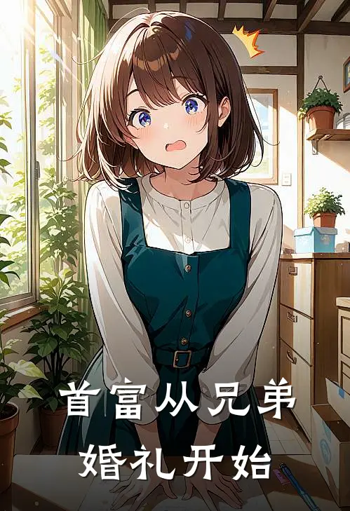 首富从兄弟婚礼开始