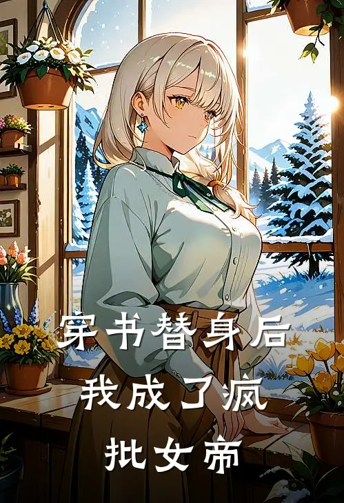 穿书替身后，我成了疯批女帝