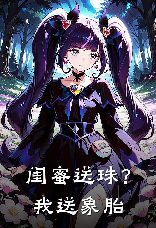 闺蜜送珠？我送象胎