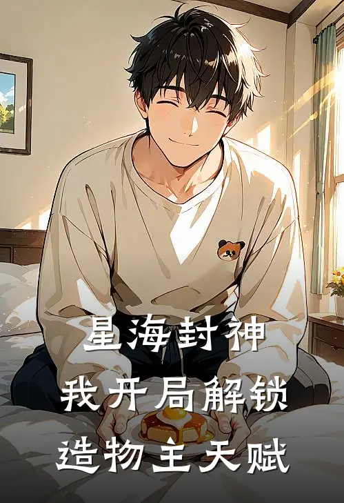 星海封神：我开局解锁造物主天赋