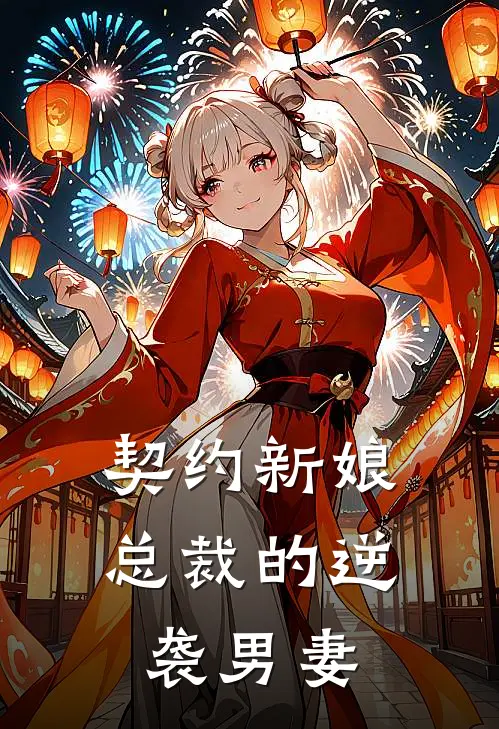 契约新娘：总裁的逆袭男妻